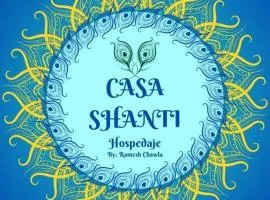 Casa Shanti Oaxaca