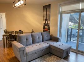 Hotel Photo: 10 The 3 Bed 2 Bath Weekend Getaway Property with Underground Parking