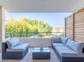 호텔 사진: Studio terrasse bord de Mer - Entre calanques et collines