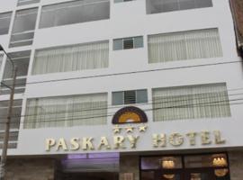 A picture of the hotel: Hotel Paskary