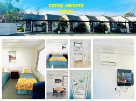 Фотография гостиницы: Gothic Heights Motel