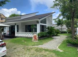 รูปภาพของโรงแรม: Villa Kim Yến Lagi