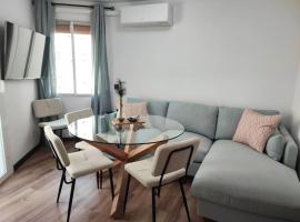 Hotel Foto: Cosy flat a few min to Barcelona emblematic sites