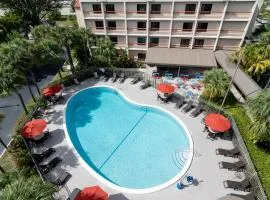 Red Roof PLUS Miami Airport, hotel en Miami