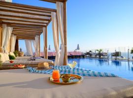 酒店照片: Carlton Tel Aviv Hotel – Luxury on the Beach