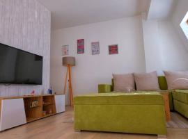 होटल की एक तस्वीर: Cosy apartment in Kumanovo