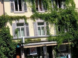 Хотел снимка: B&B Winterthur