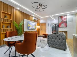 W16 Waterfront Apartment Lekki Phase 1, Hotel in Lekki