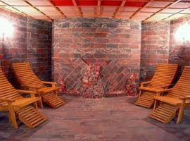 Olimpija Hotel & SPA، فندق في داوُجافبيلسْ