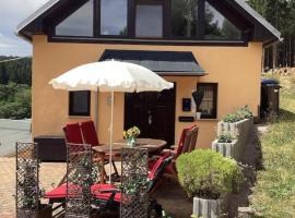 Ferienhaus Wernesgrün, hotel in Wernesgrün