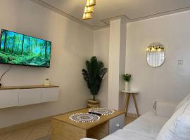 The Manna Condo - South B, hotel en Nairobi