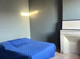 Zdjęcie hotelu: Grand Studio 3 personnes Marseille