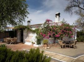 ホテル写真: Ranchito de Alhucemas,piscina privada y barbacoa