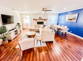 Hotel Foto: Cozy Oasis 15min to DT & Tybee, Home Away from Home - The Nest