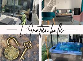 Hotelfotos: Découvrez l'Inatten'Bulle !