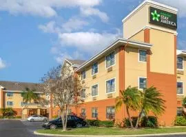 Extended Stay America Suites - St Petersburg - Clearwater - Executive Dr, hotel v mestu Clearwater