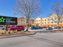 Extended Stay America Suites - Providence - Warwick, hotel en Warwick
