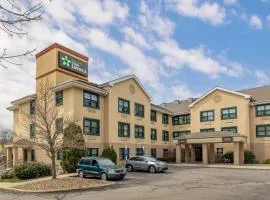 Extended Stay America Suites - Boston - Tewksbury, хотел в Тюксбъри