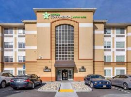 Ξενοδοχείο φωτογραφία: Extended Stay America Premier Suites - San Jose - Airport