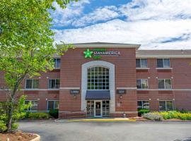 Ξενοδοχείο φωτογραφία: Extended Stay America Suites - Boston - Woburn