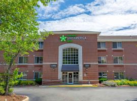 A picture of the hotel: Extended Stay America Suites - Boston - Woburn