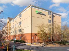 Ξενοδοχείο φωτογραφία: Extended Stay America Suites - Wilkes-Barre - Hwy 315