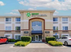 Ξενοδοχείο φωτογραφία: Extended Stay America Suites - Pleasanton - Chabot Dr