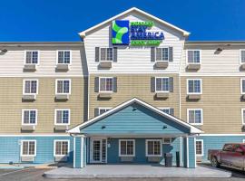酒店照片: Extended Stay America Select Suites - Laredo