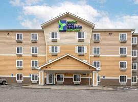 Extended Stay America Select Suites - Wichita - Airport, hôtel à Wichita