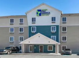 Extended Stay America Select Suites - Shreveport - Airport, hotell i Shreveport