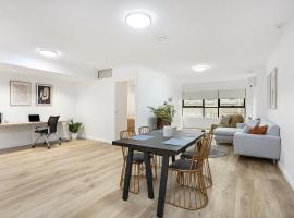 Hotel Photo: Surry Hills l 1 Bedroom Apartment With Parking