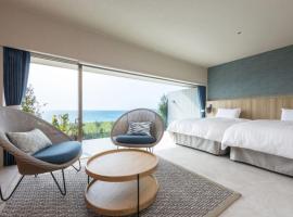 Hotel Nishinagato Resort, hotel v destinaci Takibe