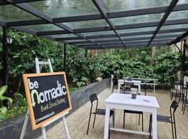 beNomadic Eco Hostel, Madikeri, Coorg, hotel in Suntikoppa