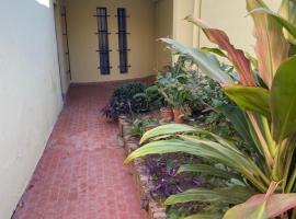 Casa Zapico, hotell sihtkohas Resistencia