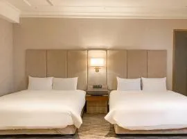 CHECK inn Select Tainan Yongkang