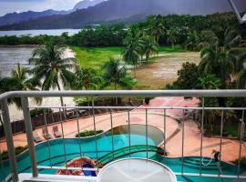 A picture of the hotel: LANGKAWI LAGOON RESORT OCEAN SUITE