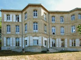 Hotel kuvat: Auberge de Jeunesse HI Marseille Bois-Luzy