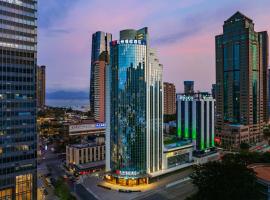 A picture of the hotel: Kyushu Joycheng Hotel