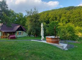 Hotel Photo: Cabana Ciupercuța