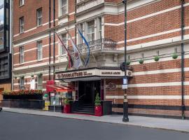 Zdjęcie hotelu: DoubleTree by Hilton Hotel London - Marble Arch