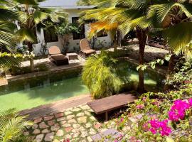 Olma Hotel & Suites, hotel in Accra