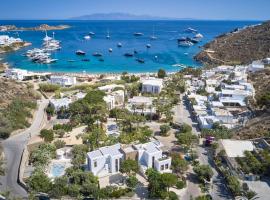 Hình ảnh khách sạn: Nammos Hotel Mykonos