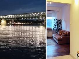 Hotelfotos: Danube Riverside Apartment