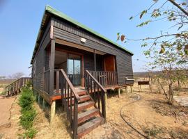 Фотографія готелю: Porcupine Cabin