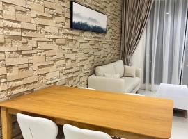 MuciHOME Clio 3R2B, Putrajaya Condo Near to IOI City Mall, Alamanda, Hospital Serdang, Wetland Studio KRU dll- Non Smoking Home for Malaysian Only, khách sạn ở Putrajaya