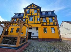 Hotel Photo: Hotel zum Hirsch