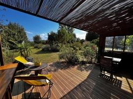 Hotel kuvat: Chalet Ecolodge Mazion