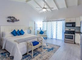 รูปภาพของโรงแรม: Antigua Village- Villa Lilly 33B