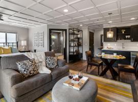 Honeysuckle Villa- Romantic Getaway, hotel v destinaci Sedona