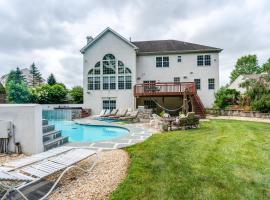 Ξενοδοχείο φωτογραφία: Centrally Located Harleysville Home with Pool